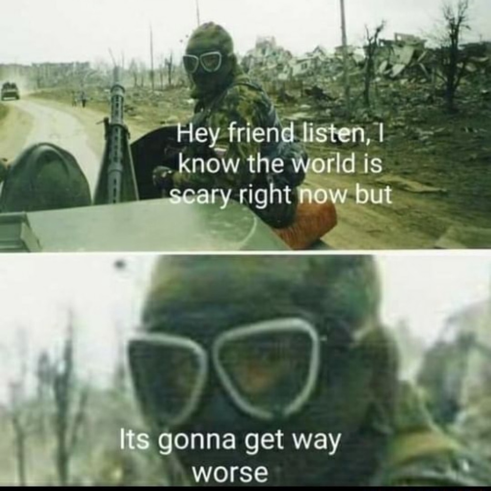 Meet your Posher, Garrett